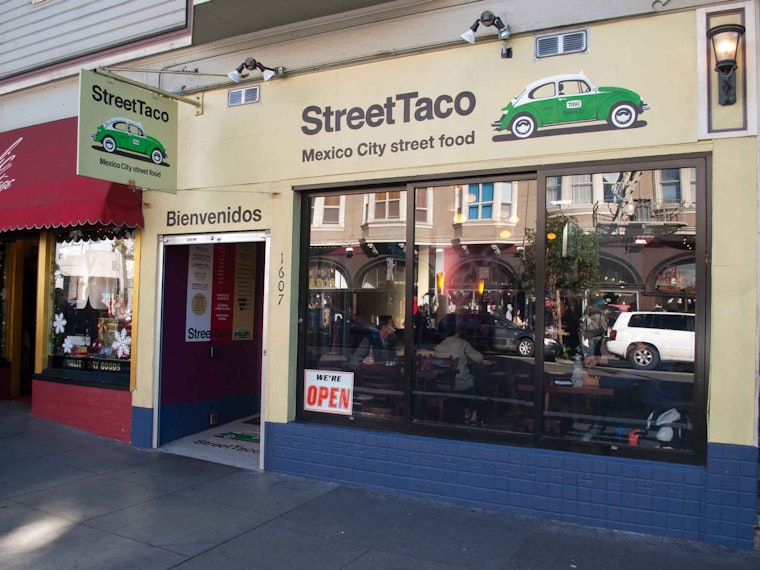 With StreetTaco's Second Location, Mexico City Street Food Comes To SoMa