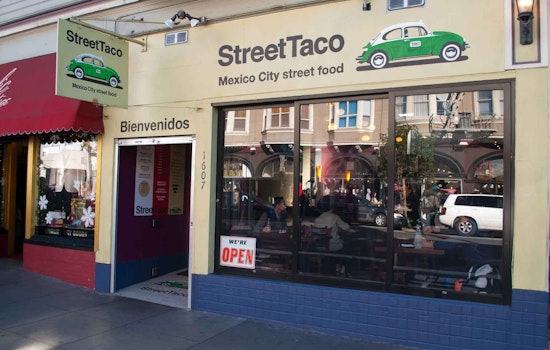 With StreetTaco's Second Location, Mexico City Street Food Comes To SoMa