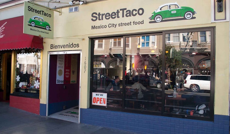 With StreetTaco's Second Location, Mexico City Street Food Comes To SoMa