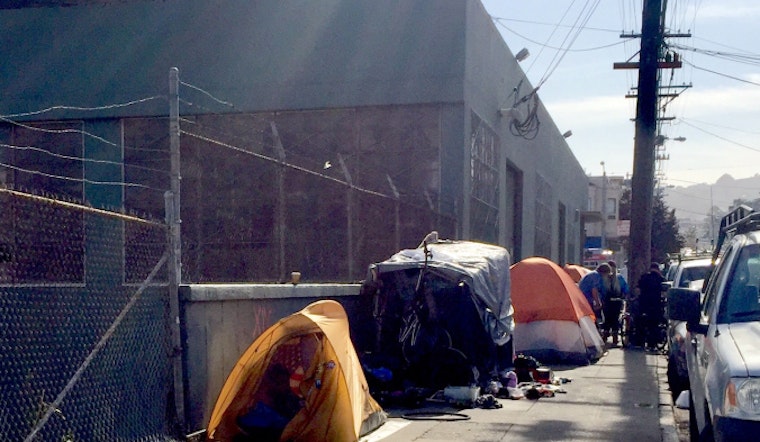 95-Year-Old Woman Assaulted By Tent-Dweller At Proposed Shelter Site