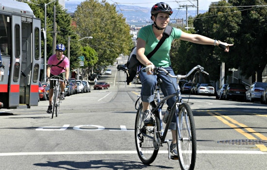 Lawmakers Consider Allowing Bicyclists To ‘California Roll’ Through Stop Signs
