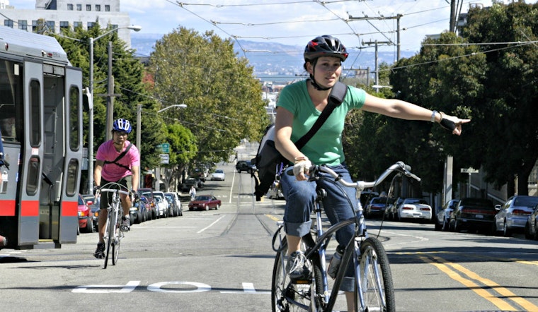 Lawmakers Consider Allowing Bicyclists To ‘California Roll’ Through Stop Signs