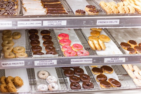 3 top spots for doughnuts in Milwaukee