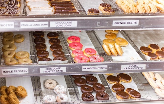 3 top spots for doughnuts in Milwaukee