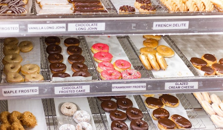 3 top spots for doughnuts in Milwaukee