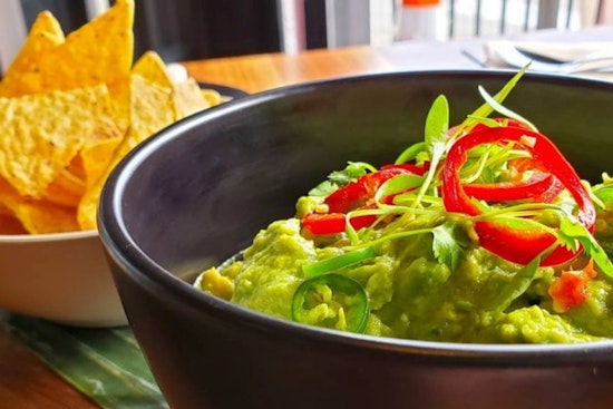 New Edison Park Mexican spot Que Onda Mexican Restaurant opens its doors