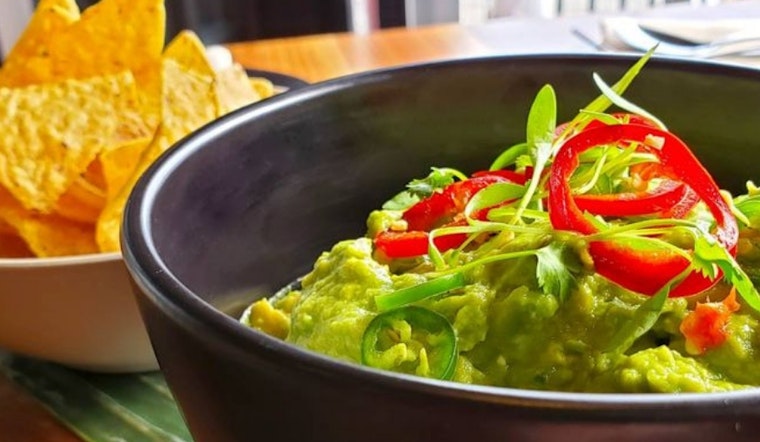 New Edison Park Mexican spot Que Onda Mexican Restaurant opens its doors