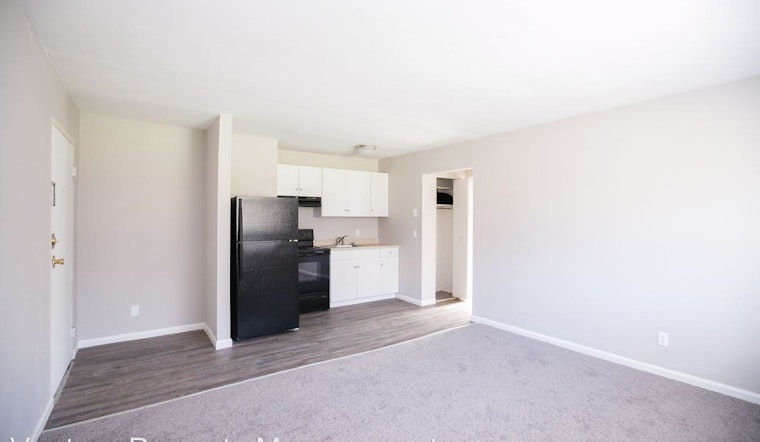 What will $600 rent you in Cincinnati, right now?
