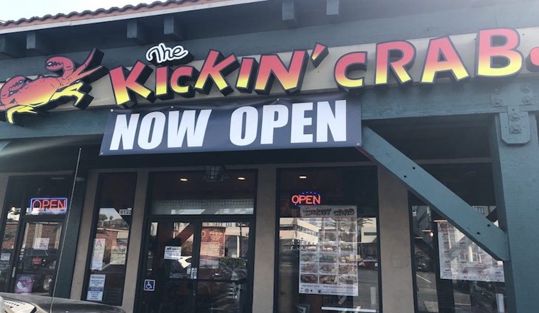 The Kickin’ Crab brings Cajun/Creole fare to Hollywood