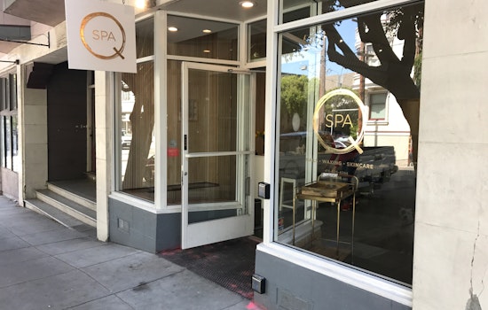 'Socially Conscious' Nail Salon Q Spa Expands With New Steiner St. Location