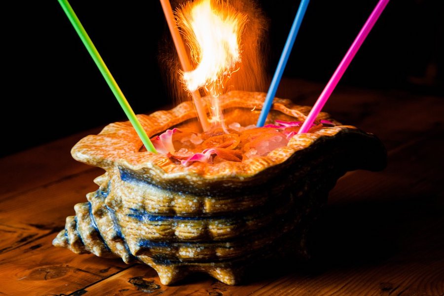 Los Angeles's top 4 tiki bars, ranked