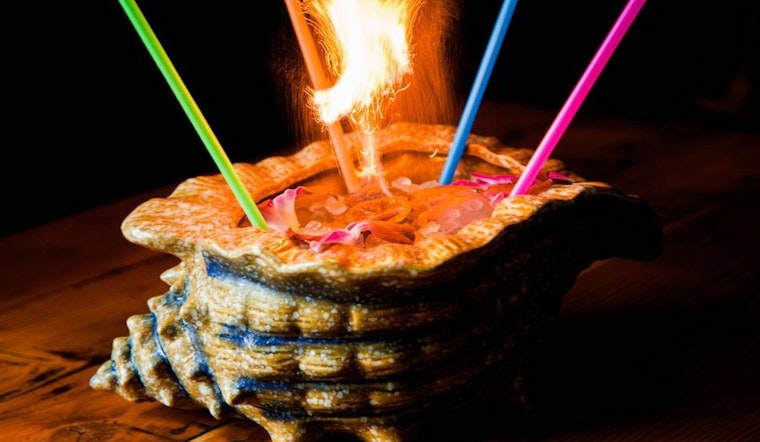 Los Angeles's top 4 tiki bars, ranked