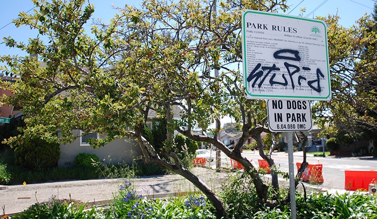 Tiny North Oakland Park To Get A Little Bigger