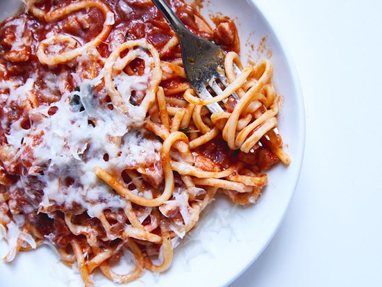 'A Mano' Brings Handmade Italian Pastas To Hayes And Octavia