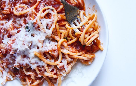 'A Mano' Brings Handmade Italian Pastas To Hayes And Octavia