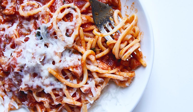 'A Mano' Brings Handmade Italian Pastas To Hayes And Octavia
