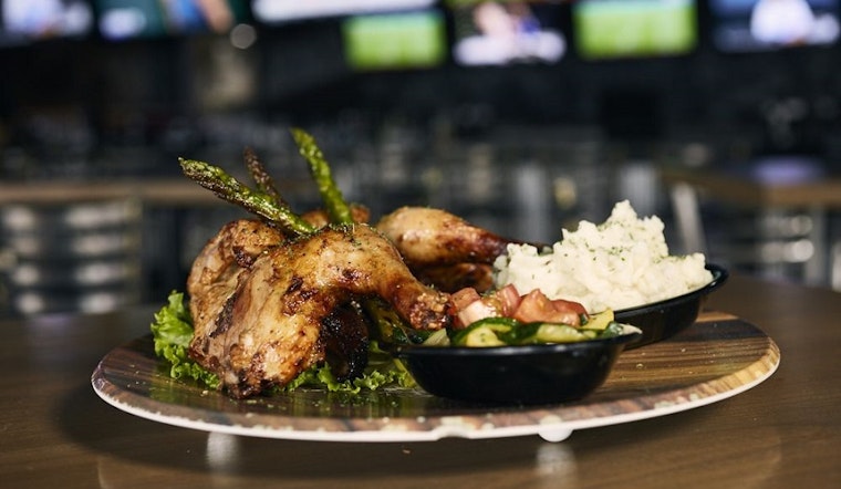 #Trending: The hottest restaurants in Dallas