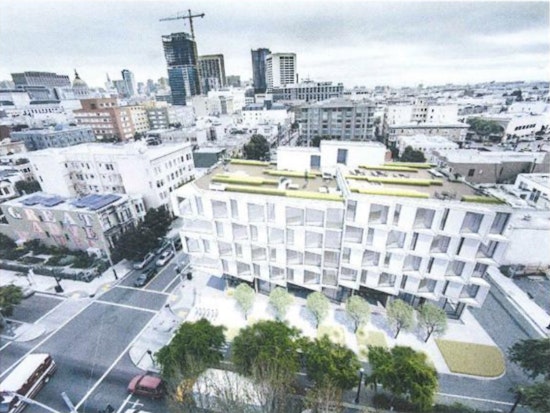 Haight St. Resident Contests Hayes Valley's 188 Octavia Blvd. Mixed-Use Development