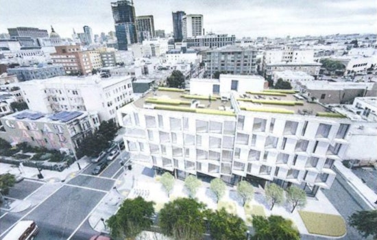 Haight St. Resident Contests Hayes Valley's 188 Octavia Blvd. Mixed-Use Development
