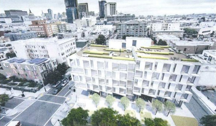 Haight St. Resident Contests Hayes Valley's 188 Octavia Blvd. Mixed-Use Development