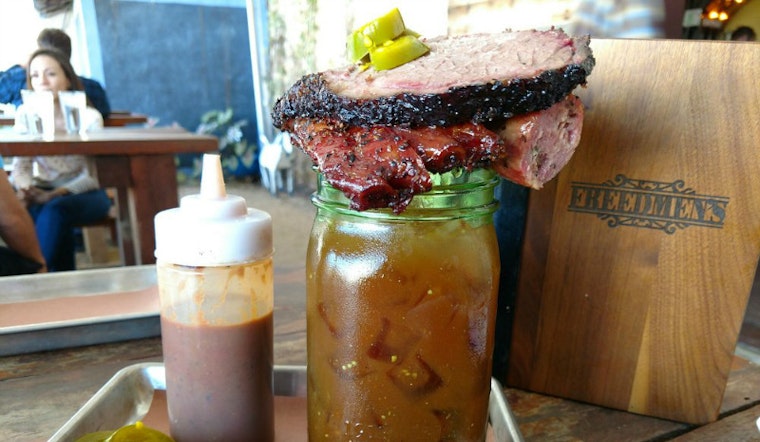 In Search Of Austin's Best Bloody Mary