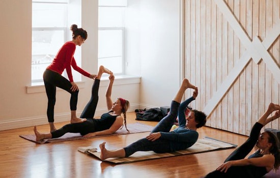 The top 5 yoga spots in Columbus