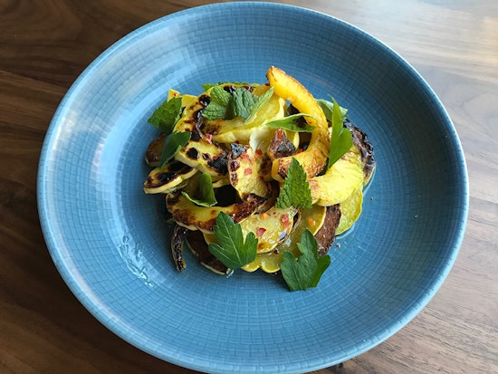 'B-Side:' Newest SFJazz Restaurant Offers Music-Inspired Fare