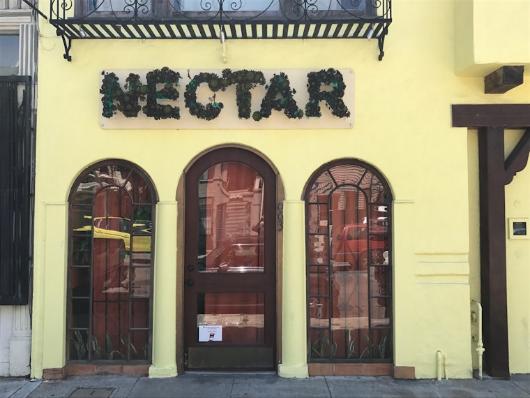 How Sweet It Is: After 2-Year Hiatus, 'Nectar' Reopens On Haight