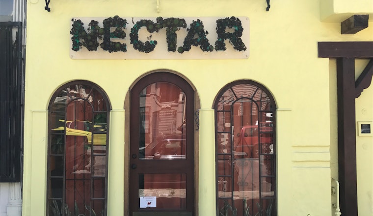 How Sweet It Is: After 2-Year Hiatus, 'Nectar' Reopens On Haight