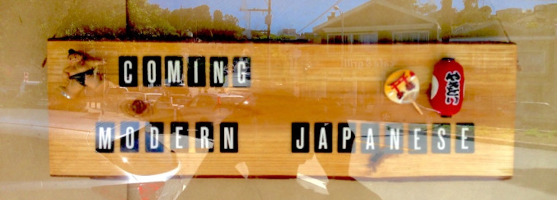 2 New Japanese Restaurants Planned For Bernal Heights