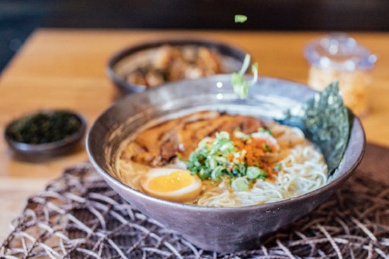 Jonesing for ramen? Check out Las Vegas's top 4 spots