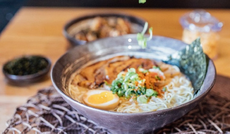 Jonesing for ramen? Check out Las Vegas's top 4 spots