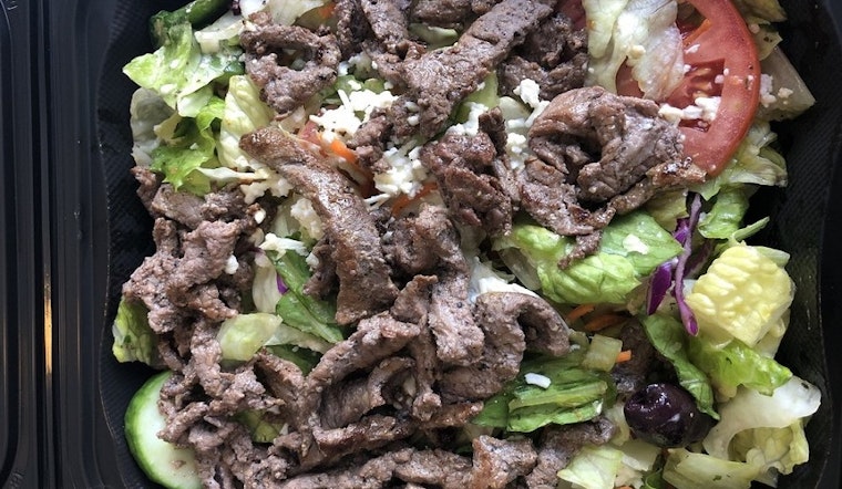 Sittoo's Pita & Salads brings Lebanese fare to downtown Cleveland