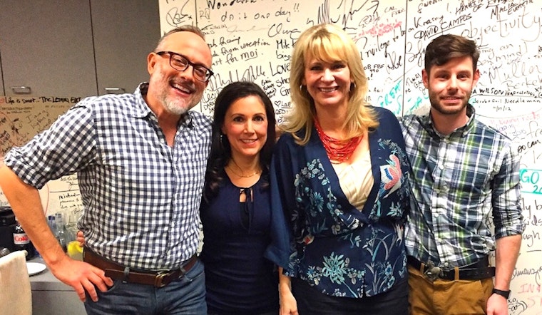 'Bar Crudo,' Hoodline Writer To Appear On KQED's Restaurant Review Show