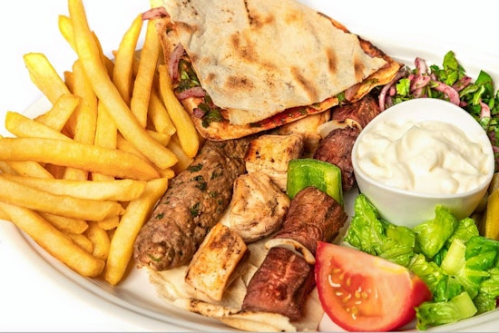 New Mediterranean spot Med Cuisine opens its doors