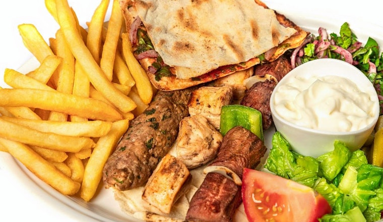 New Mediterranean spot Med Cuisine opens its doors