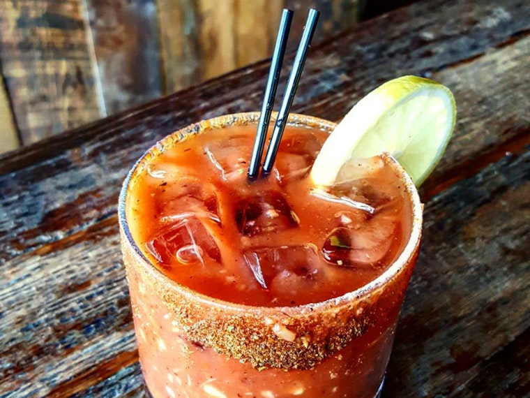 In Search Of Washington D.C.'s Best Bloody Mary