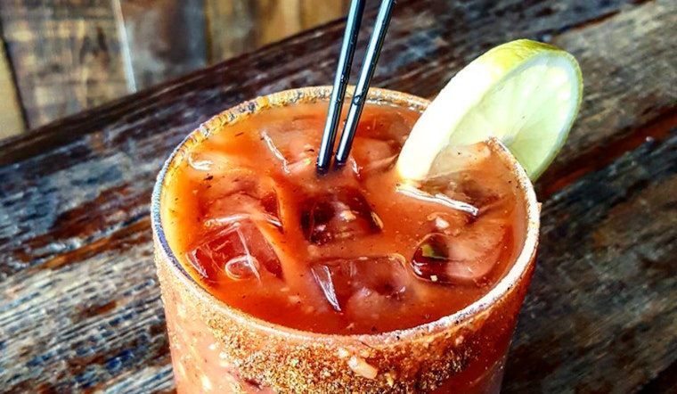 In Search Of Washington D.C.'s Best Bloody Mary