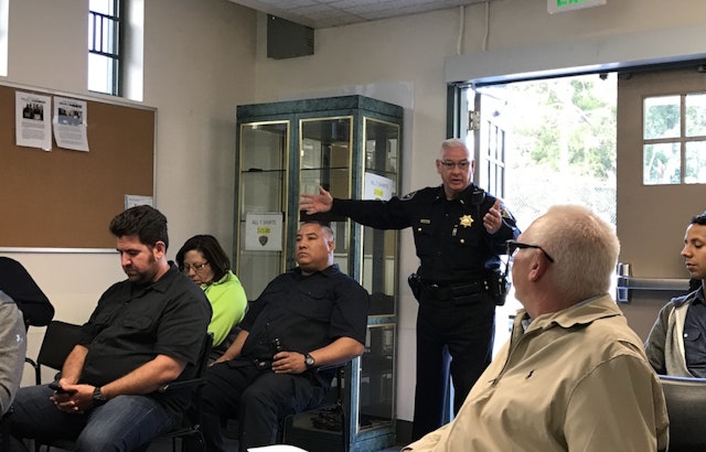 Park Station Recap: No 4/20 Day Arrests, Increase In Assaults, Stolen Cars