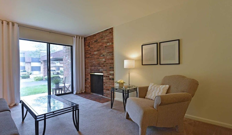 What will $800 rent you in Tri-Village, this month?