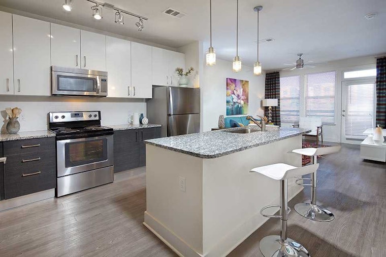 What will $1,300 rent you in Jacksonville, this month?