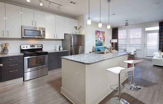 What will $1,300 rent you in Jacksonville, this month?