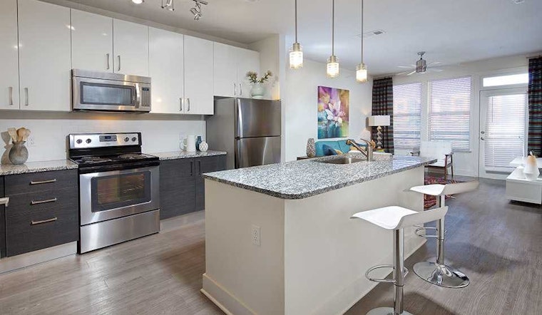 What will $1,300 rent you in Jacksonville, this month?