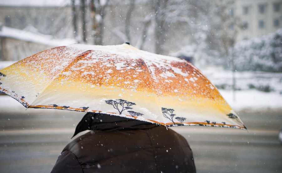 Snow to arrive in Colorado Springs