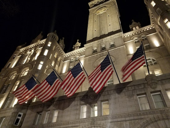 Top D.C. news: New DOJ stance, Trump hotels exempted from ban on foreign payments