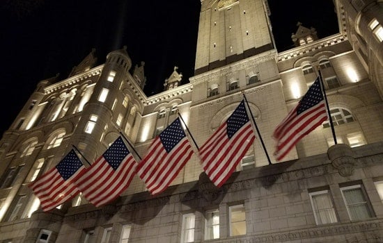 Top D.C. news: New DOJ stance, Trump hotels exempted from ban on foreign payments
