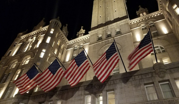 Top D.C. news: New DOJ stance, Trump hotels exempted from ban on foreign payments