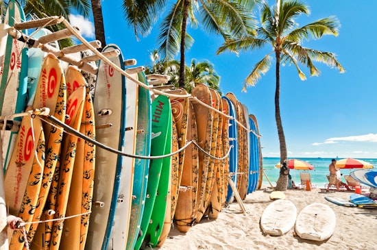 Top travel picks: Getaway from Cincinnati to Honolulu