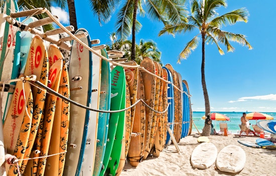 Top travel picks: Getaway from Cincinnati to Honolulu