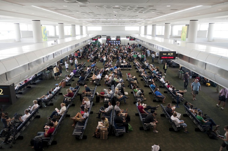 Top Denver news: 730 flight cancellations; temperature expected to drop 60 degrees in 36 hours